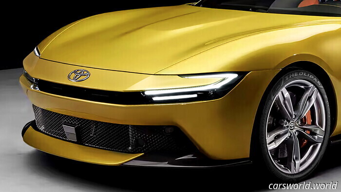 You're Not Alone in Thinking Ferrari's Amalfi Resembles a Toyota | Carscoops